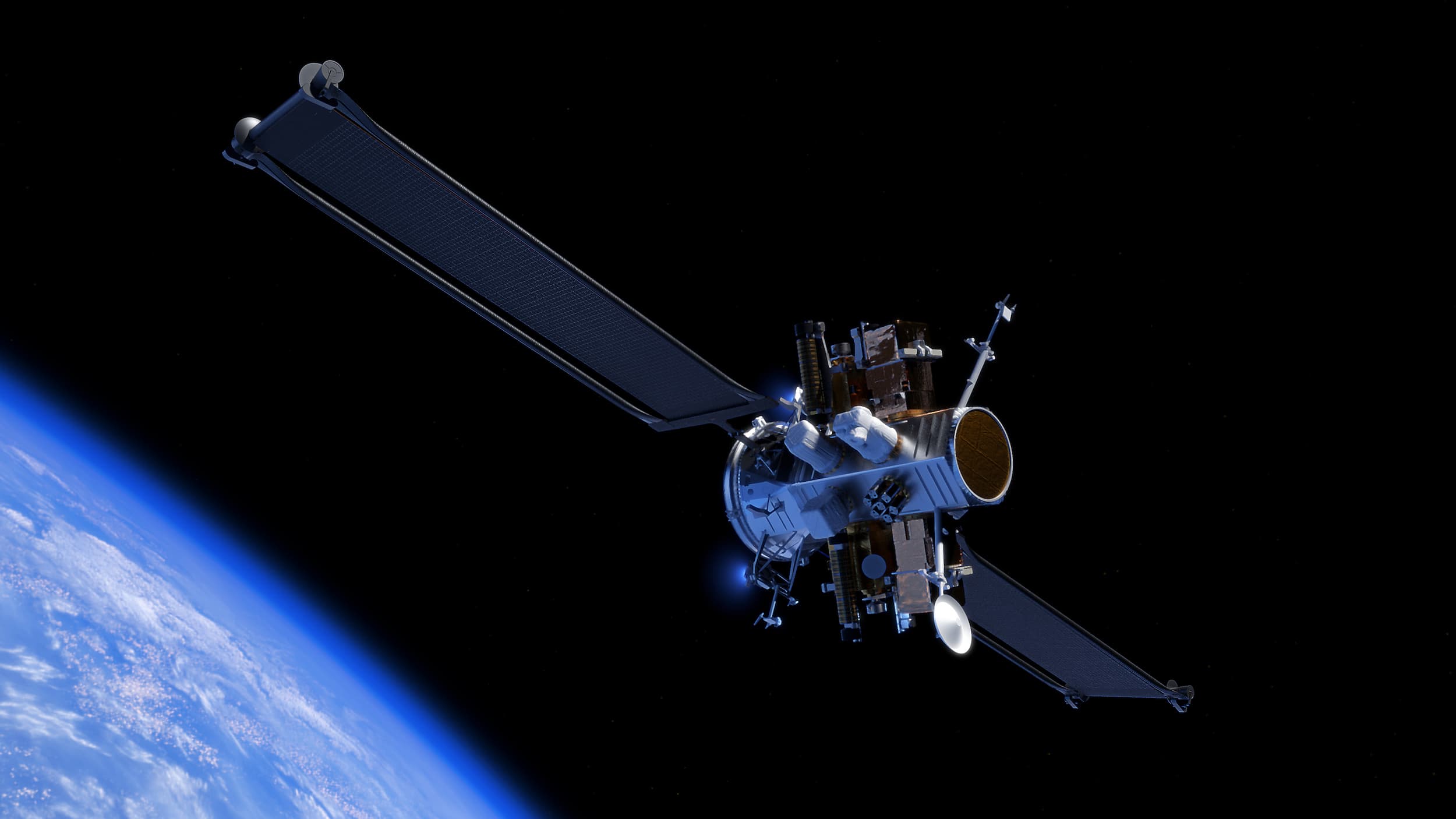 Orbital Economy