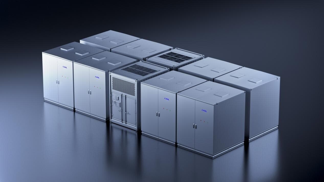 TENER Energy Storage System