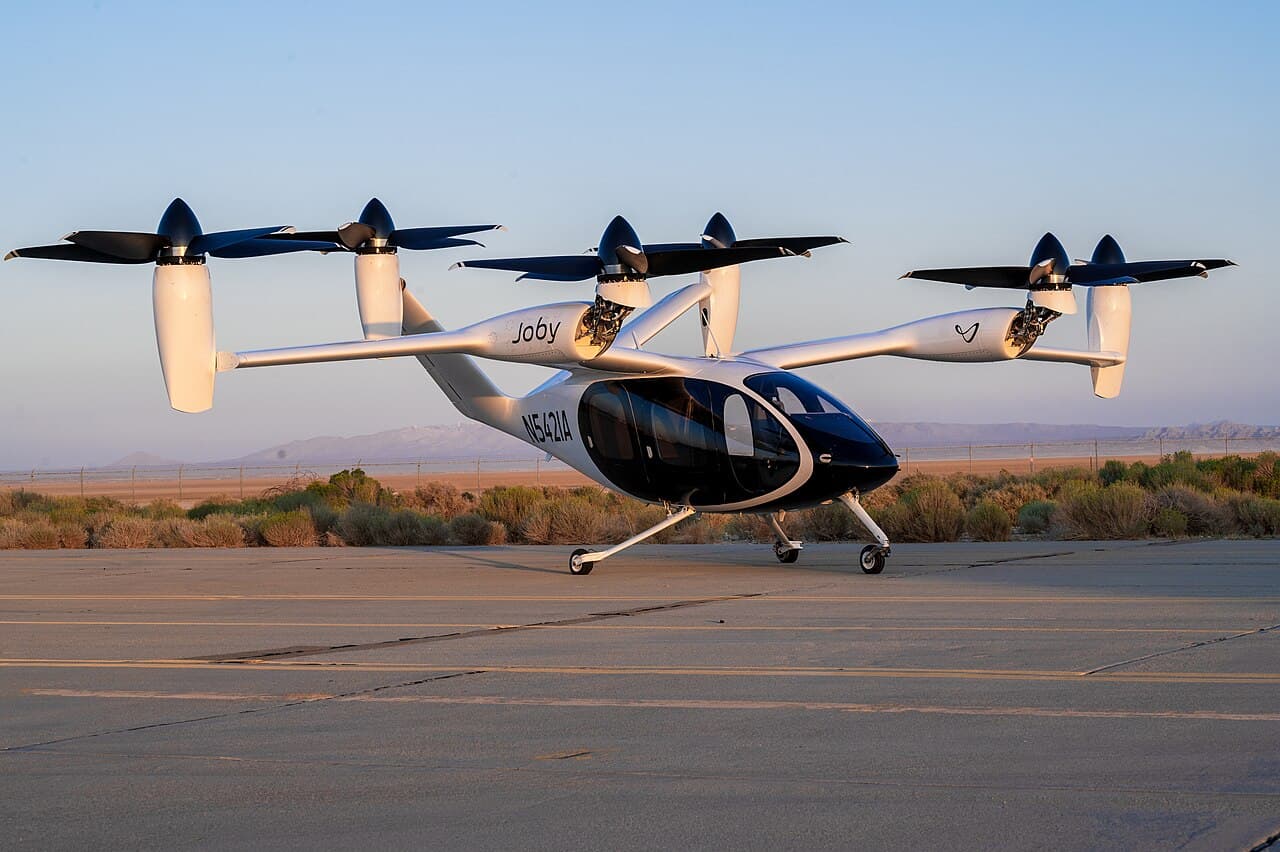 eVTOL