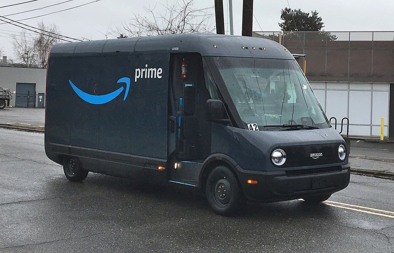 Commercial Van