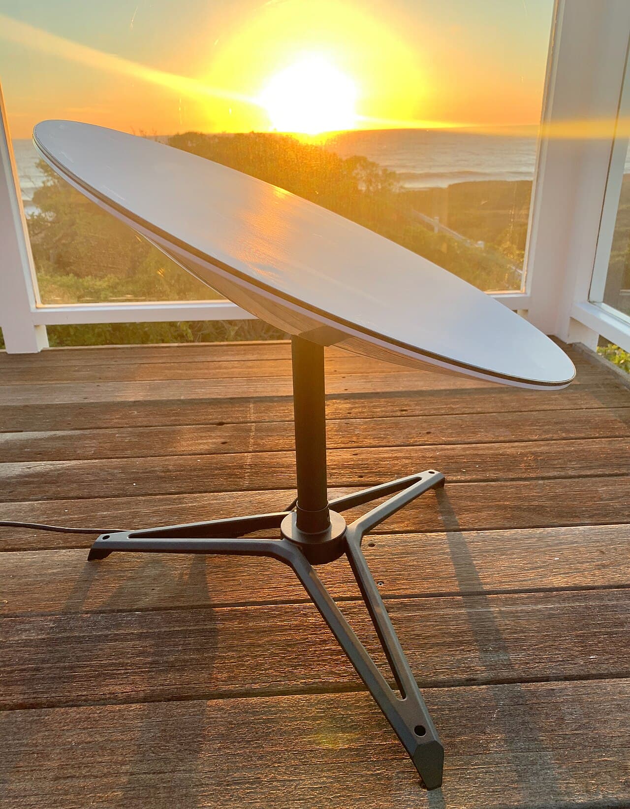 Satellite Mega-Constellations