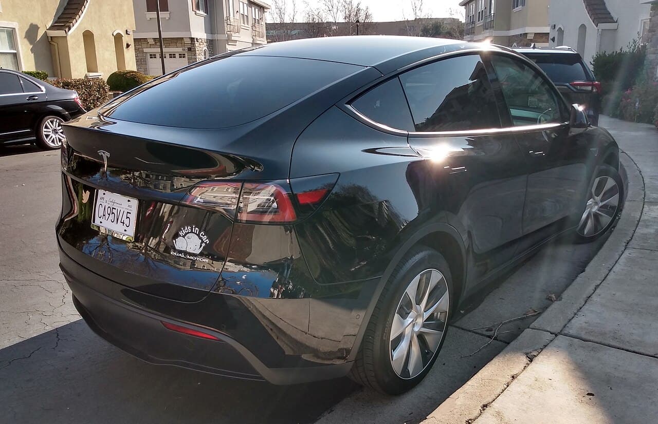 Electric Vehicles
