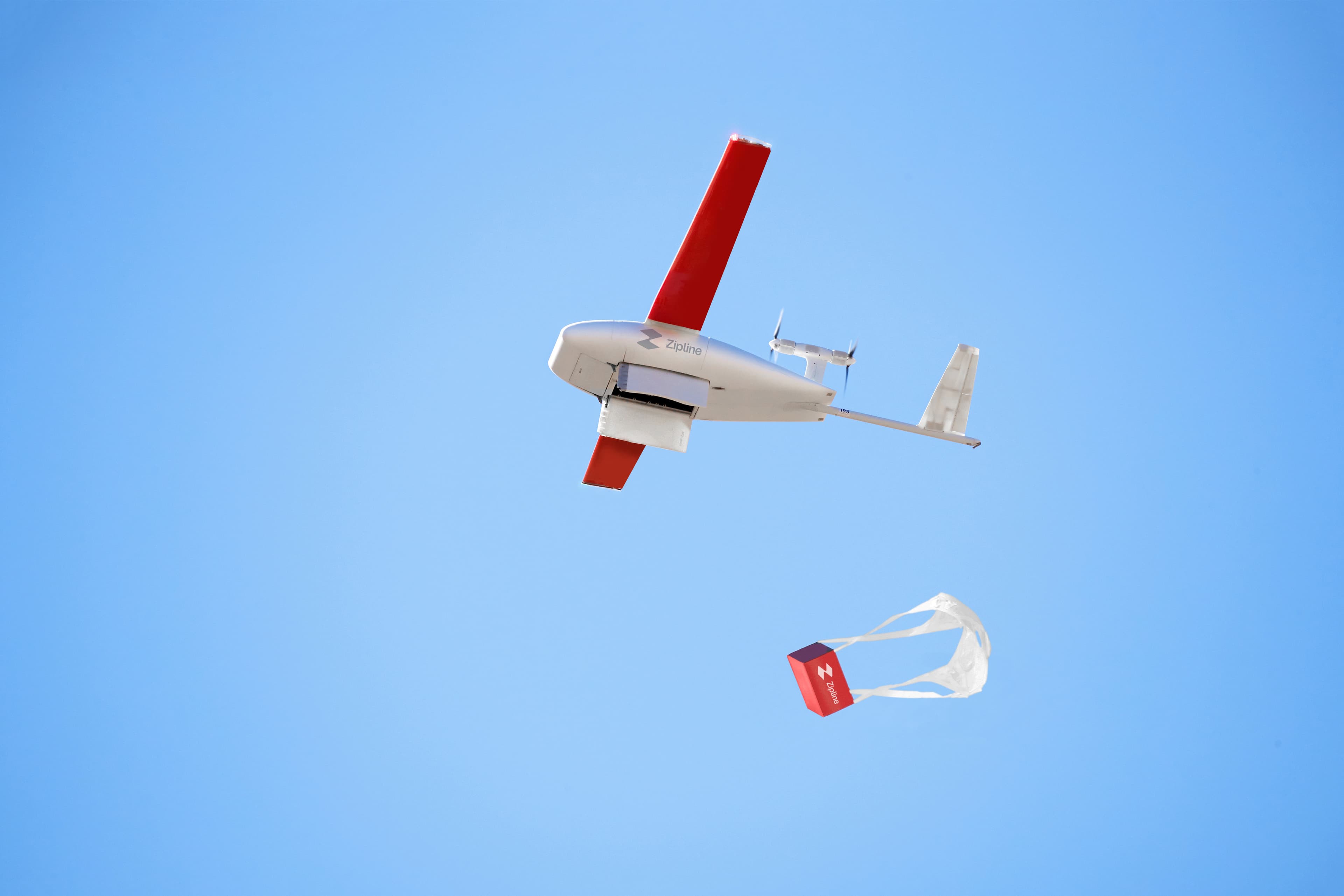 Zipline P1 (Platform 1)