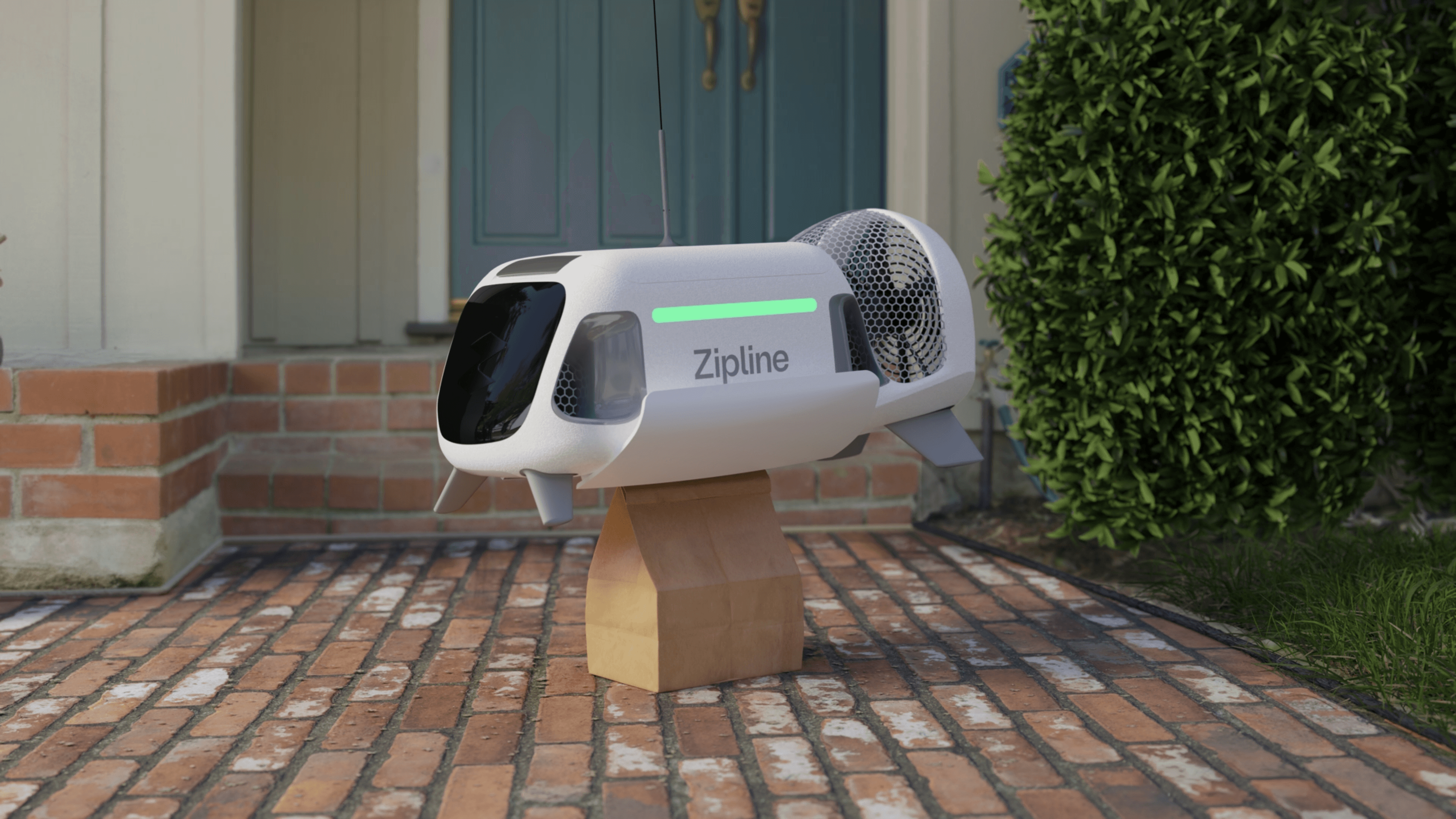 Drone Delivery